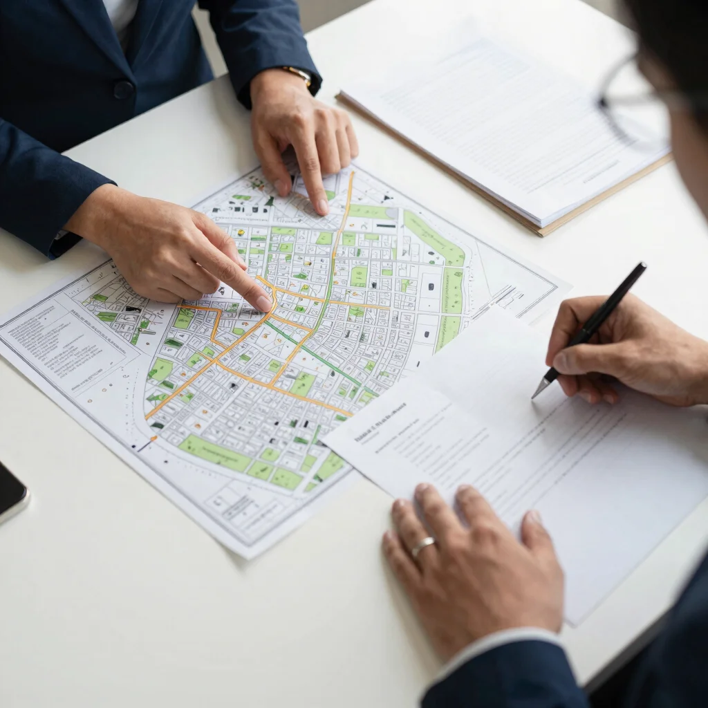 Bulk Land Briefing