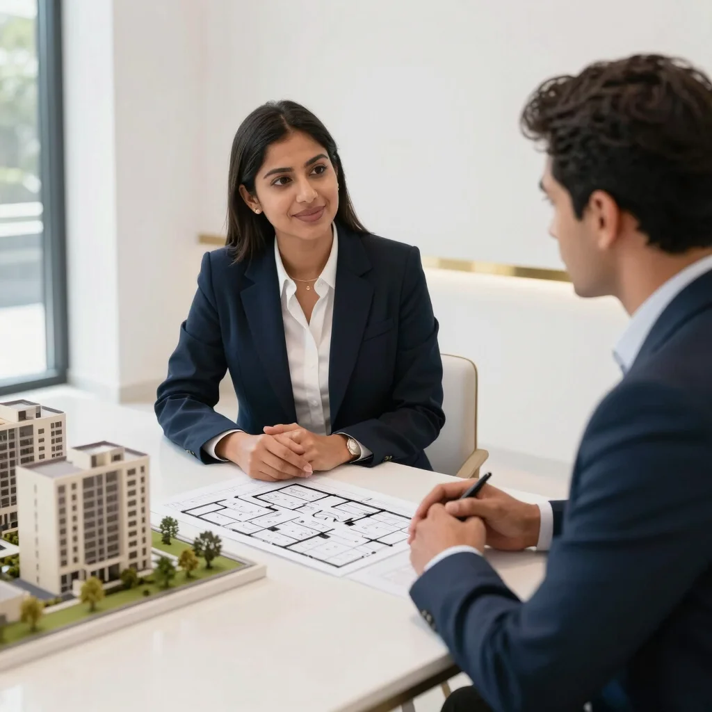 Residential Flat Consultation
