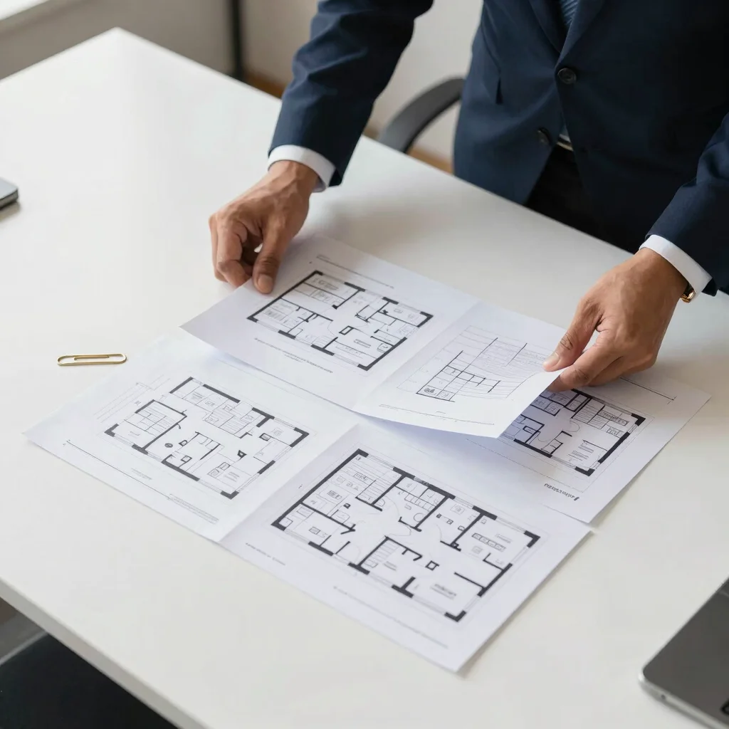 Property Shortlist Review